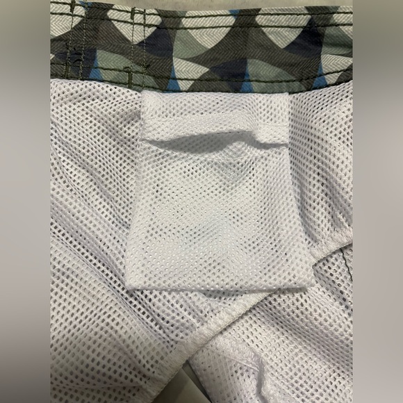 ***😀3 for $35./NWOT Mens Authentic Ocean & Earth surf apparel swim shorts. - Picture 6 of 11